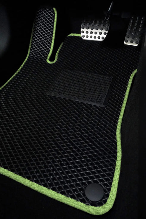 Tapis Auto Sur Mesure en EVA - Avant - (2 pièces)